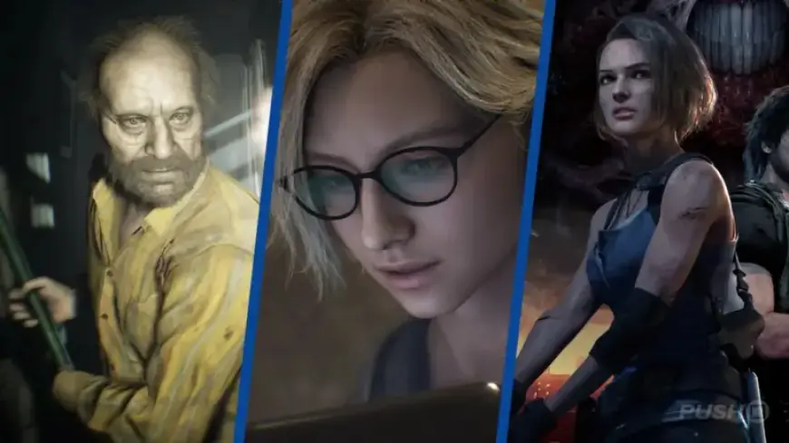 UK Enthralled by Resident Evil’s Requiem Success on PS5