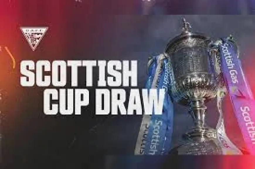 Falkirk Drawn to Face Dunfermline in Scottish Cup Semi-Final at Hampden