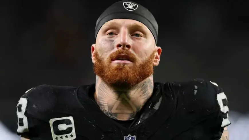 Dre’mont Jones emerges in reaction to Maxx Crosby trade to Ravens