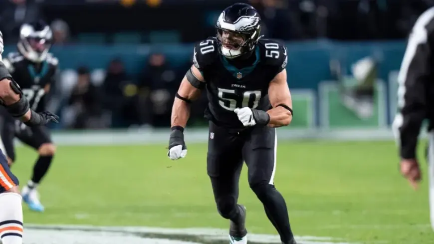 Jaelan Phillips Joins Panthers on Four-Year, $120-Million Deal, $80 Million Guaranteed