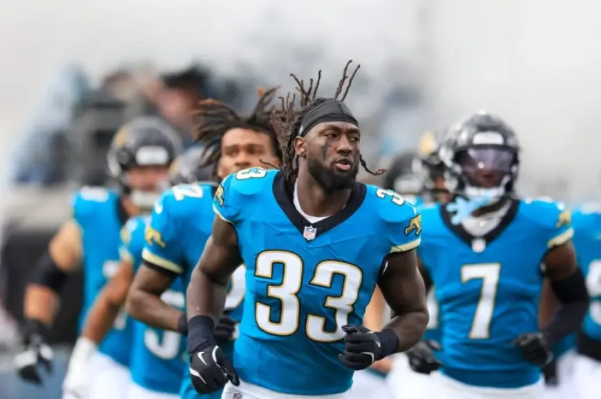 Devin Lloyd’s 2026 market opens after Jaguars pass on tag and option