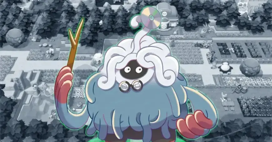 Players Uncover Minecraft-Style Builds in Newly Released Pokémon Pokopia