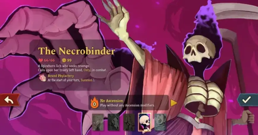 Slay The Spire 2 Update Resolves Major Multiplayer Bugs, Infinite Block Issue Fixed