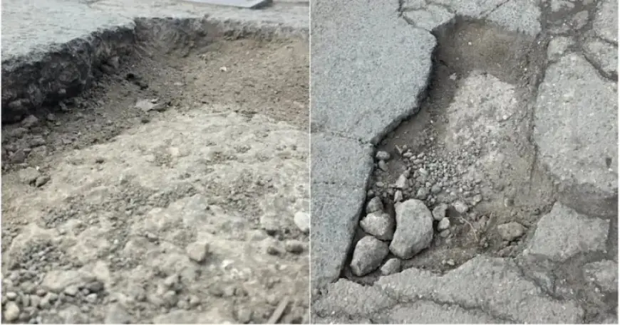 Pothole Damages Toronto Charity Organizer’s Vehicle, Costs $2000 Repair
