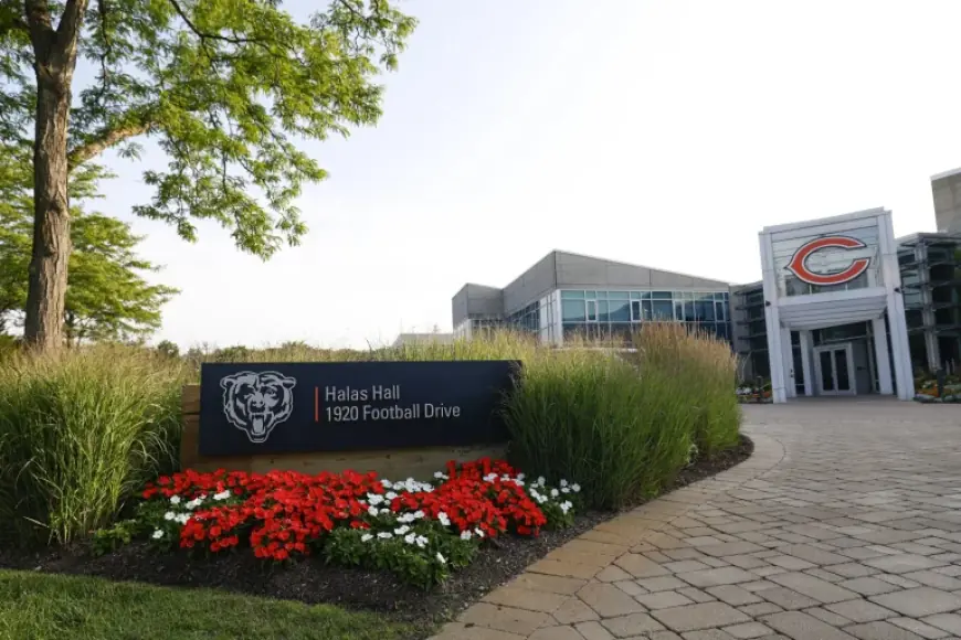 Chicago Bears roster decisions accelerate as free-agency talks and cap moves begin