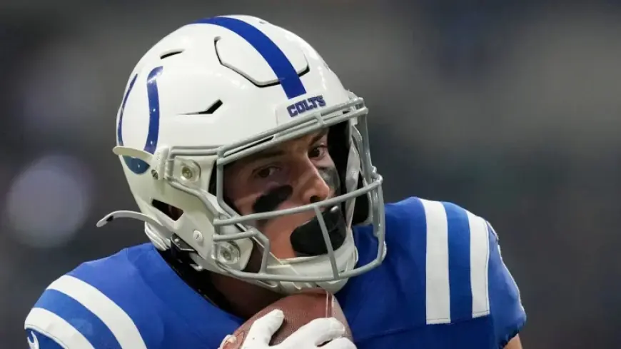 Colts and Commanders weigh Rashid Shaheed as free-agency plans take shape