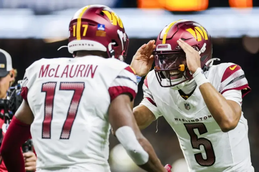 Commanders fans face a pivotal free-agency week as spending window opens