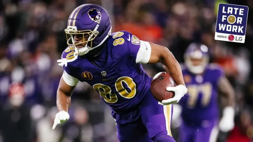 Isaiah Likely free agency talks force Giants to weigh tight end upgrade now