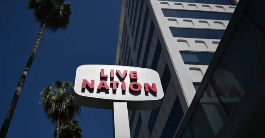 Live Nation Settles Antitrust Case with Justice Department