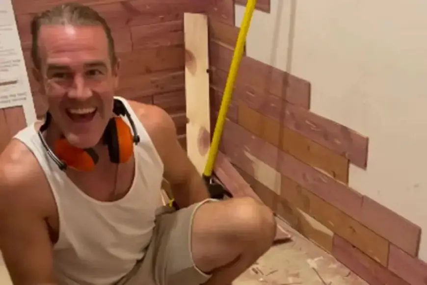 James Van Der Beek’s Family Honors First Birthday with Heartfelt Memories