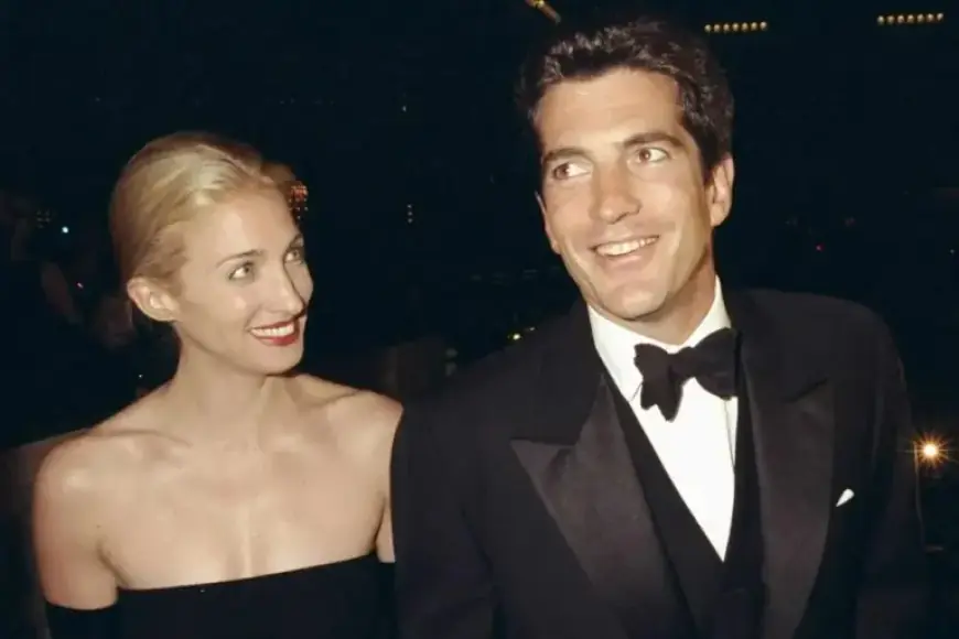 Unveiling the Location of Carolyn Bessette’s Iconic Wedding Dress