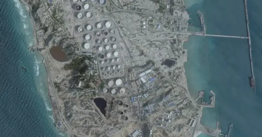 JP Morgan Warns US-Israel Move on Iran’s Kharg Island May Escalate Oil Crisis