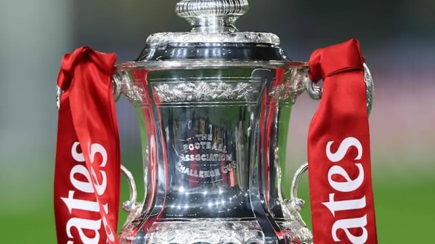 FA Cup Quarter-Final Draw: Eight Teams Set for Last-Eight Showdown on April 4-5
