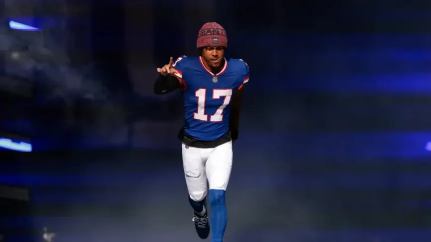 Wandale Robinson draws Titans buzz as free agency window opens Monday noon ET