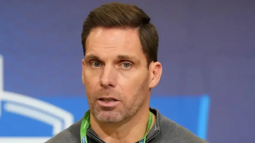 Cade Mays free agency could reshape Panthers plans after an unexpected comeback