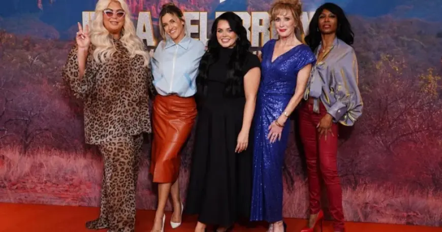 Soap Star Beverley Callard Joins Im A Celebrity South Africa Ahead of April 6