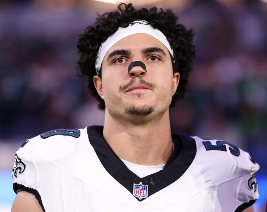 Jaelan Phillips Signs With Carolina Panthers: Four-Year, $120M Deal Makes Eagles' Loss Carolina's Gain