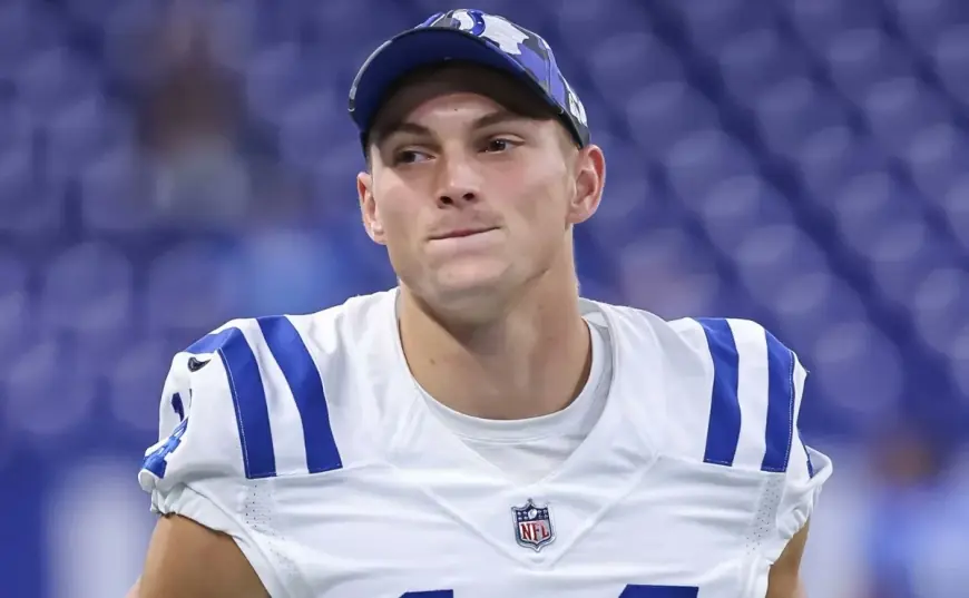 Alec Pierce Contract: Colts Sign WR to Record $116M Deal as NFL Free Agency Opens