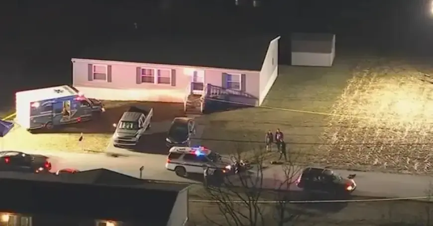 Pennsylvania State Trooper Fatally Shot During Traffic Stop