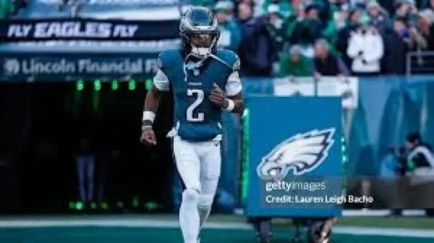 Jahan Dotson moves from the Eagles to Falcons on a two-year deal