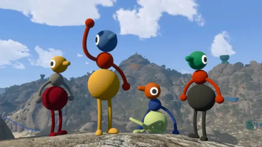 Big Walk Introduces a Revolutionary Multiplayer Game Experience