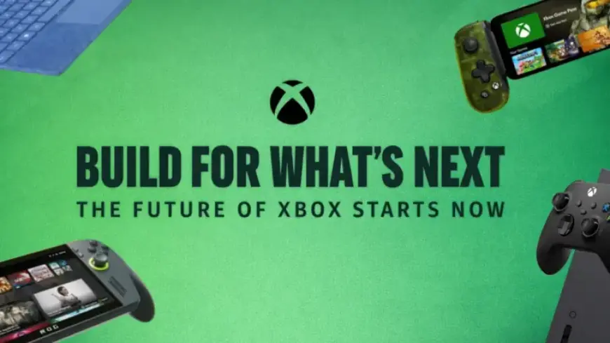Xbox GDC Booth Unveils the Future of Gaming