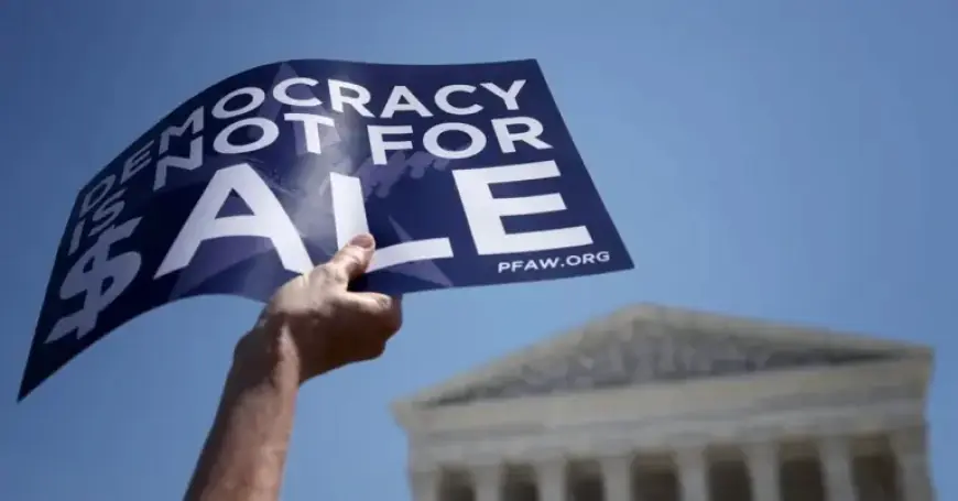 Billionaires Contribute 19% of 2024 Federal Election Campaign Funds