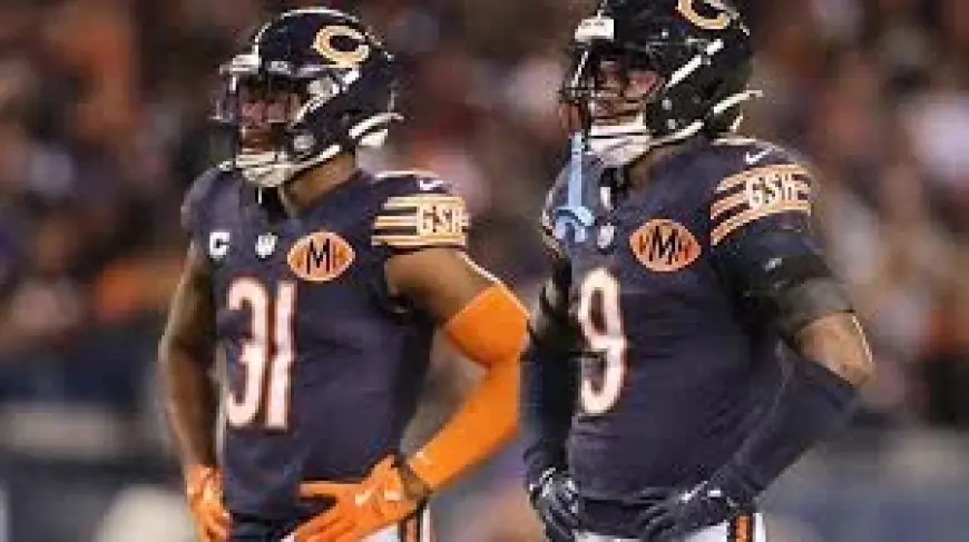 Kevin Byard rumors point to Bears re-sign attempt as Brisker hits free agency