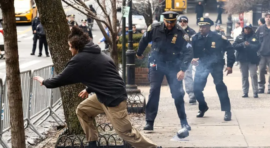 Gracie Mansion IED Attack: Two Pennsylvania Men Charged With ISIS-Inspired Terrorism Against Mayor Mamdani