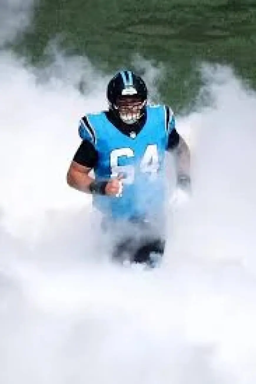 Lions’ offensive line shifts as Cade Mays becomes starting center after free agency move