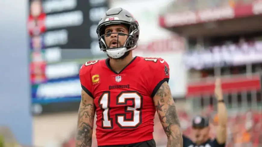 Mike Evans Departs Buccaneers, Joins San Francisco 49ers