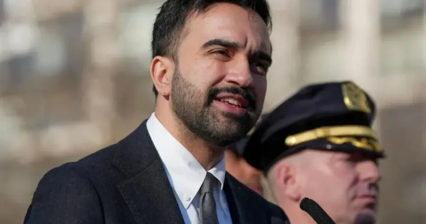 New Yorkers near Gracie Mansion face increased security after explosives thrown at protest