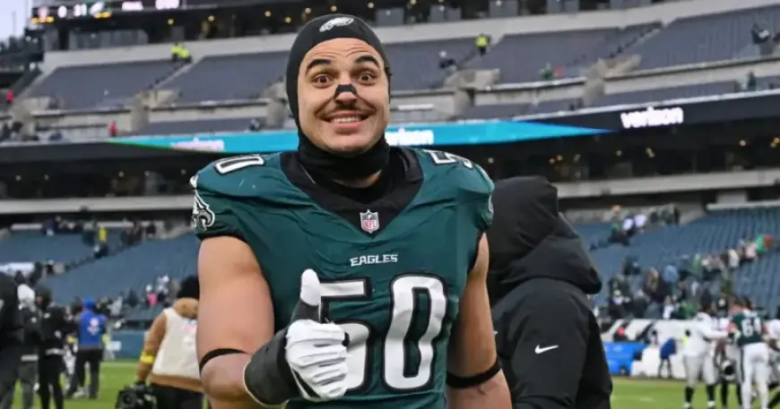 Jaelan Phillips Signs with Panthers: Report