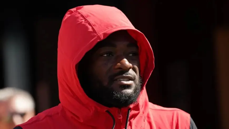 Brandon Aiyuk linked to Commanders as $7-8 million one-year deal discussed