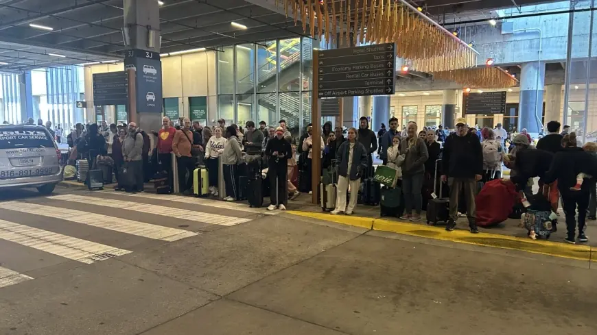 Kansas City International Airport Evacuated: MCI Bomb Threat Clears After Two-Hour Investigation