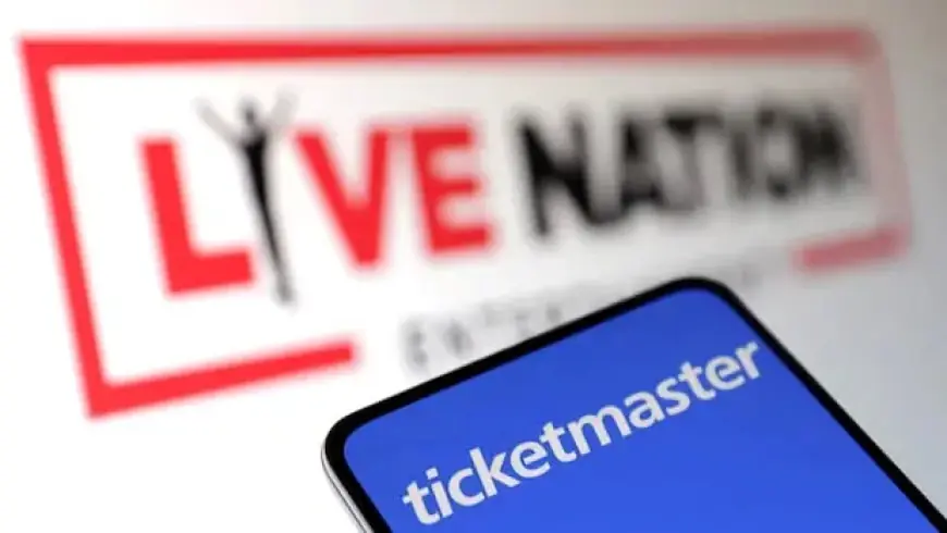 Live Nation and U.S. Justice Department Settle Antitrust Case