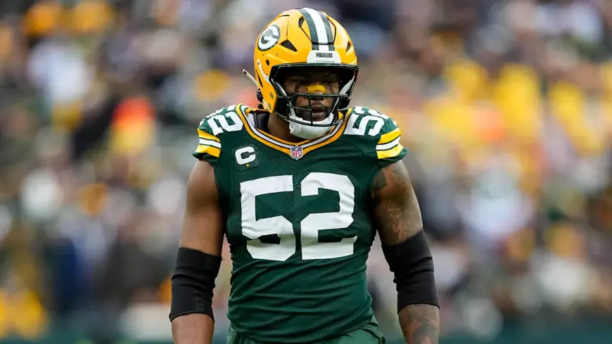 Rashan Gary Trade to Dallas Cowboys: Green Bay Ships Pro Bowl Edge Rusher for 2027 Fourth-Round Pick