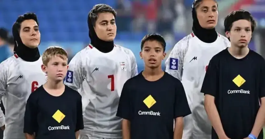 Five Iranian Women Footballers Seek Asylum in Australia