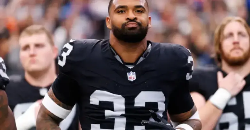 2026 NFL Free Agency: Las Vegas Raiders Tracker