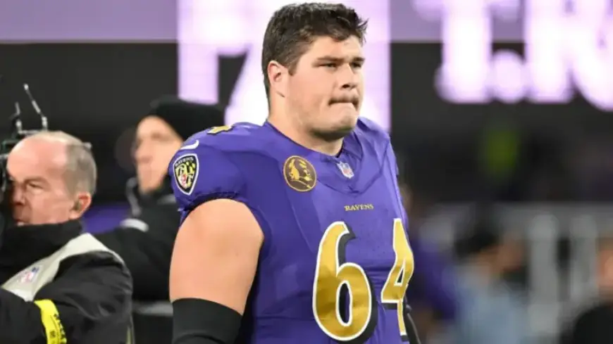 Tyler Linderbaum’s Potential Destinations Amid Ravens Contract Rumors