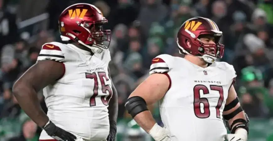 Browns Aggressively Targeting Two Offensive Linemen in Free Agency Pursuit