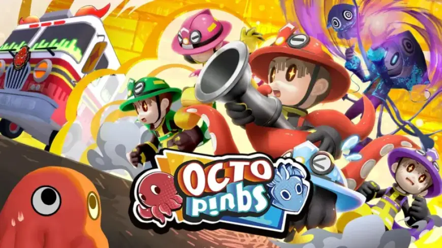 Aniplex, tri-Ace, and Lasengle Launch PvP Social Deduction Game OCTOPinbs for PC