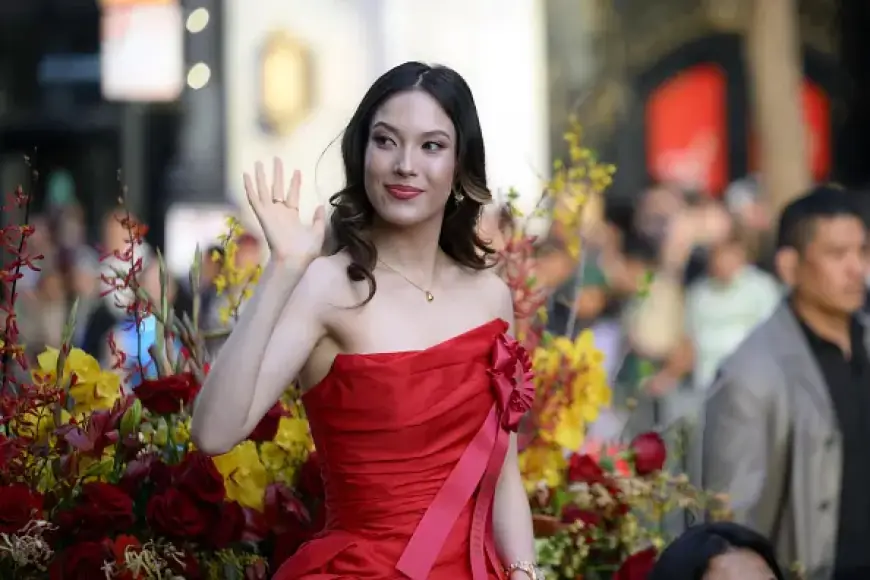 Eileen Gu Honored in San Francisco Despite Competing for China