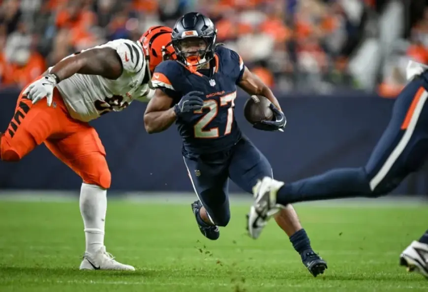 Jk Dobbins’ return locks in Broncos’ backfield plan on two-year deal