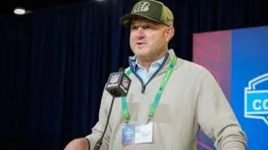 Bryan Cook and Bengals Free Agency Plans Aim to Microwave Defense Again