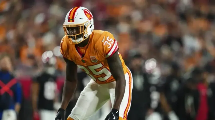 Steelers add Jamel Dean on three-year deal, reshaping secondary depth