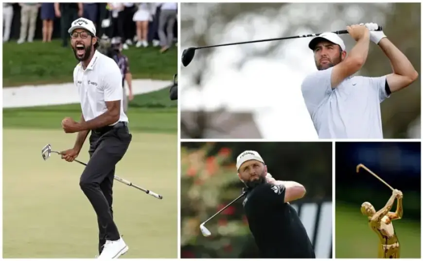 Akshay Triumphs at Arnold’s Venue, Scheffler’s Dilemma, Rahm Reigns in Hong Kong