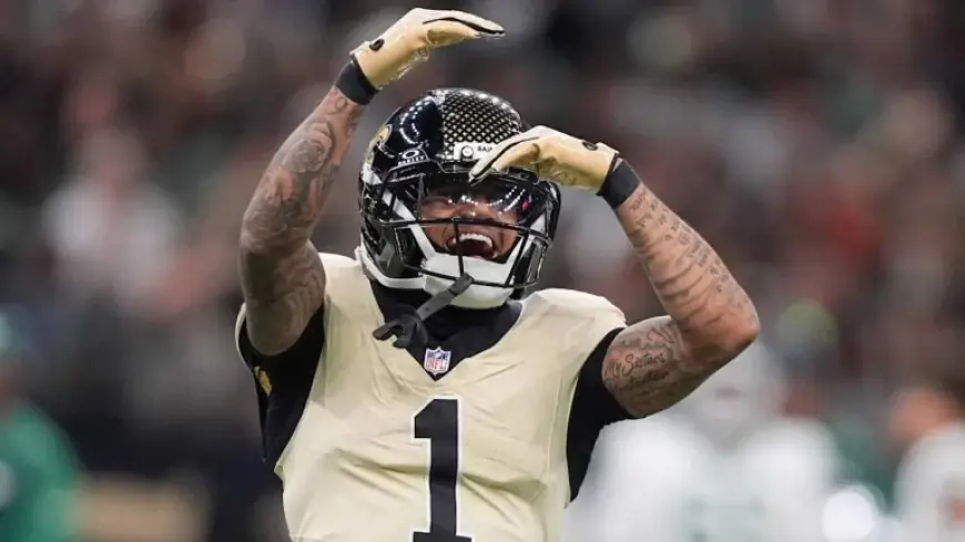 Alontae Taylor’s free-agency push could reshape Saints’ secondary options