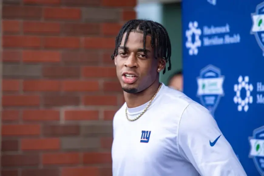 Cordale Flott talks with Giants progress, but price and alternatives remain unclear