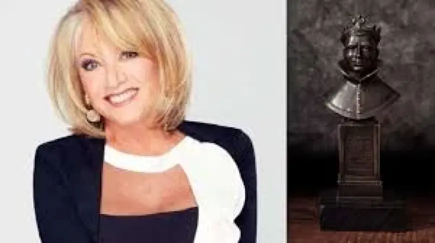 Broadway and radio listeners receive female-led show tunes from Elaine Paige